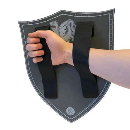 Liontouch Amber Dragon Knight Shield