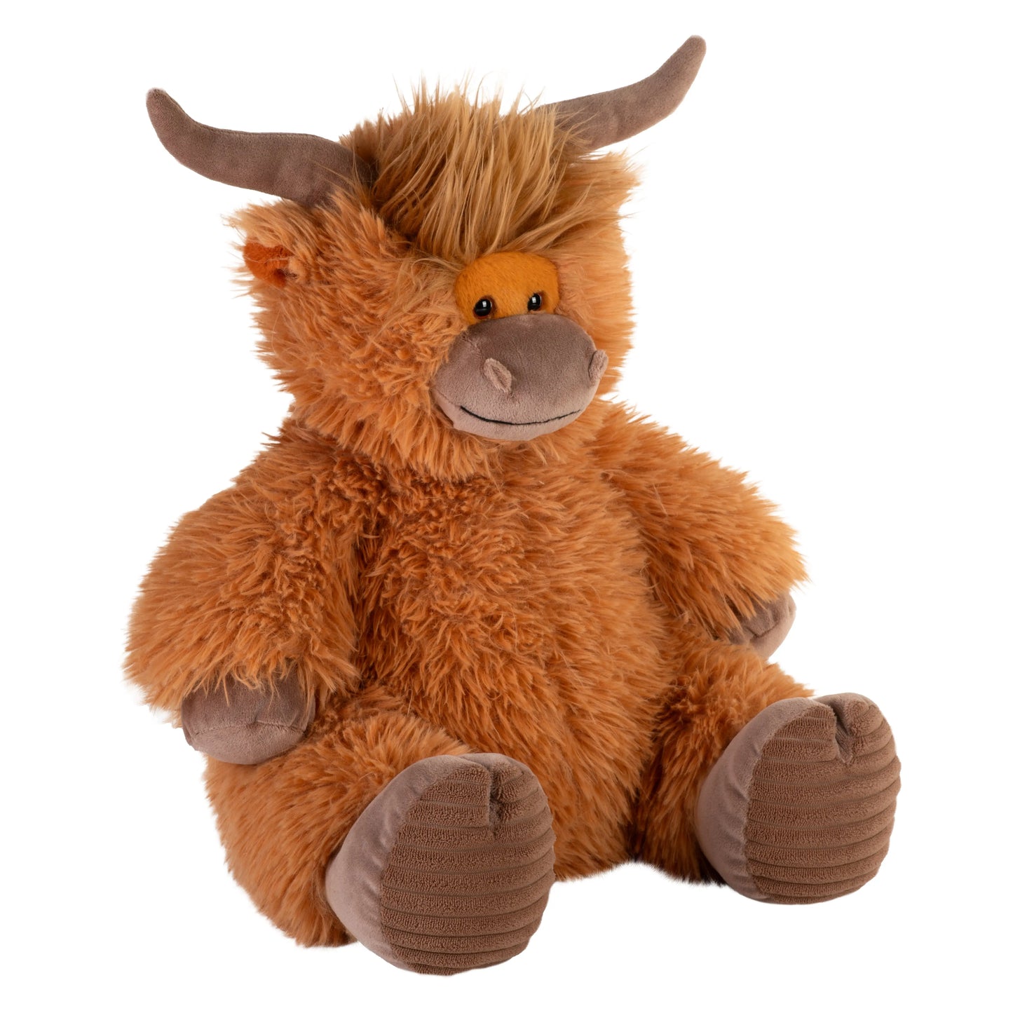 WR Snuggleluvs Highland Cow - 15"