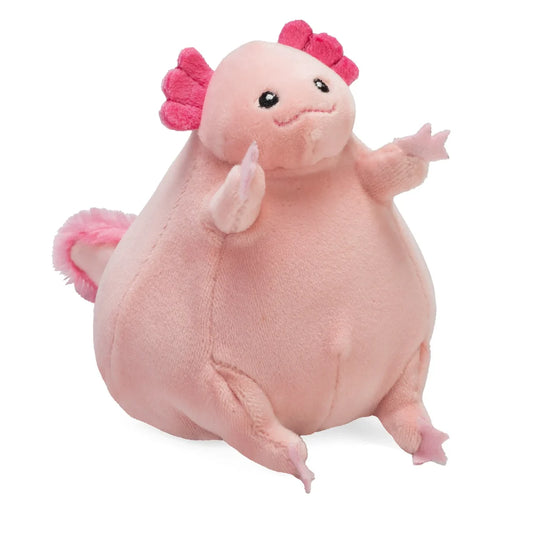 WR Flipkins Axolotl Stuffed Animal - 5"