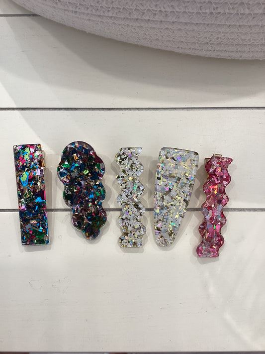 Hair Clip Taylor Elliott