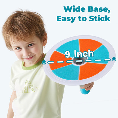 Pop & Catch Playset