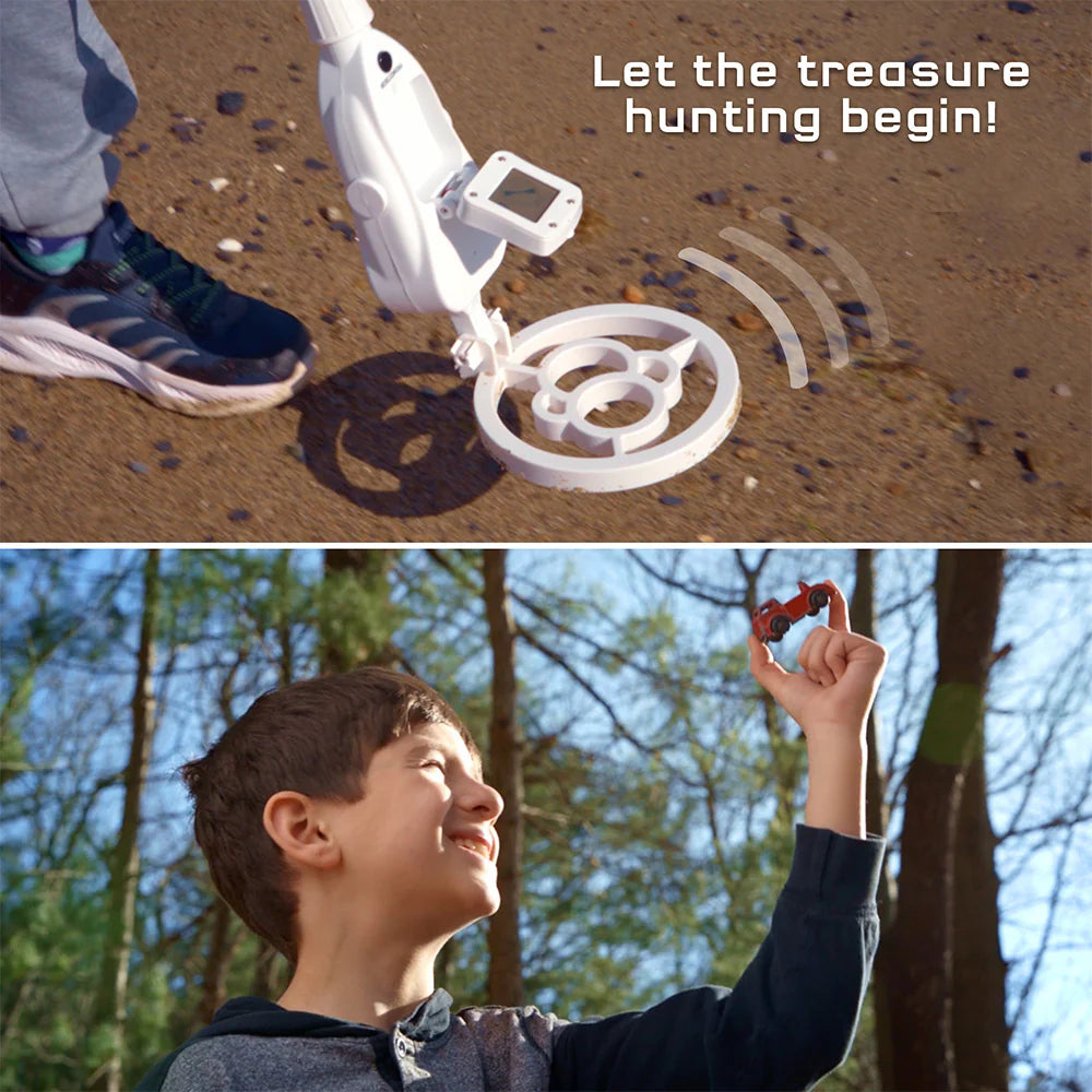 Thames Metal Detector