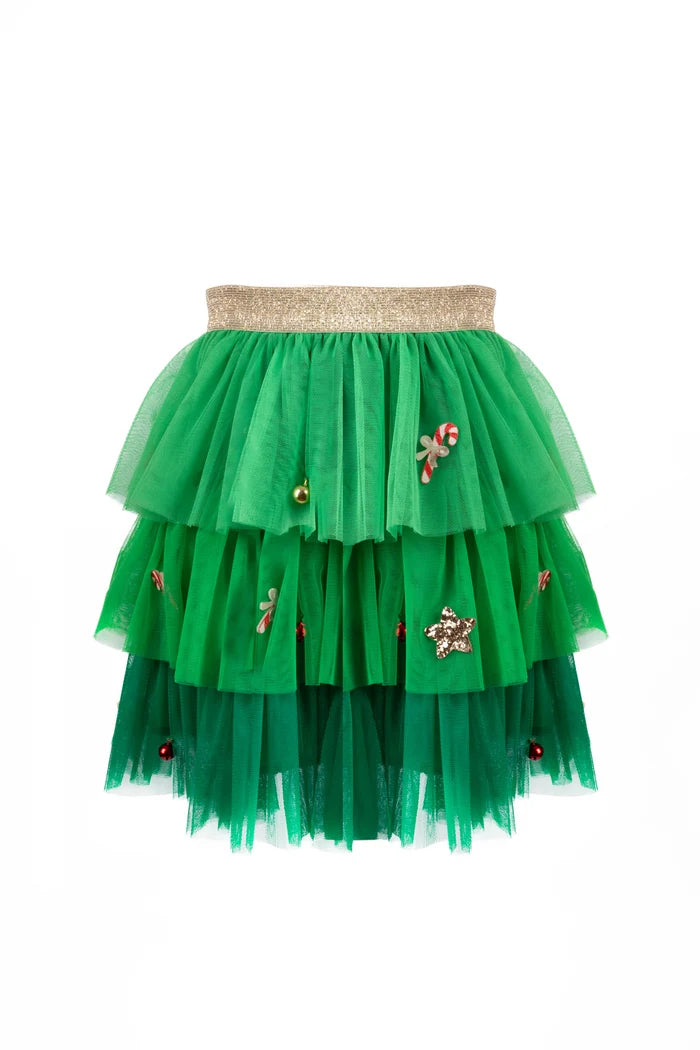 Rockin' Round The Christmas Tree  Tutu, 4-6