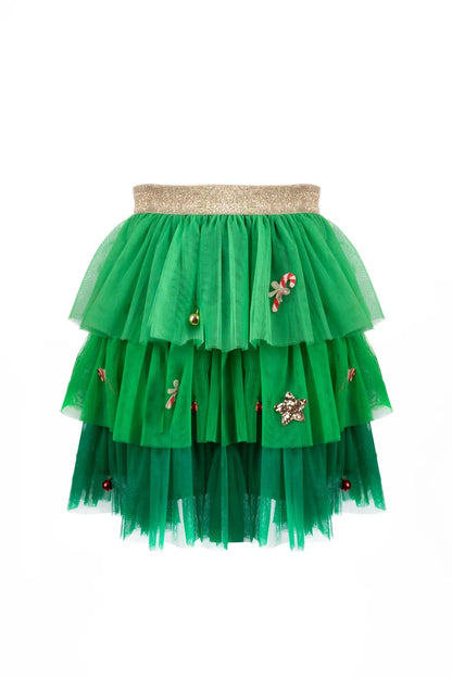 Rockin' Round The Christmas Tree  Tutu, 4-6