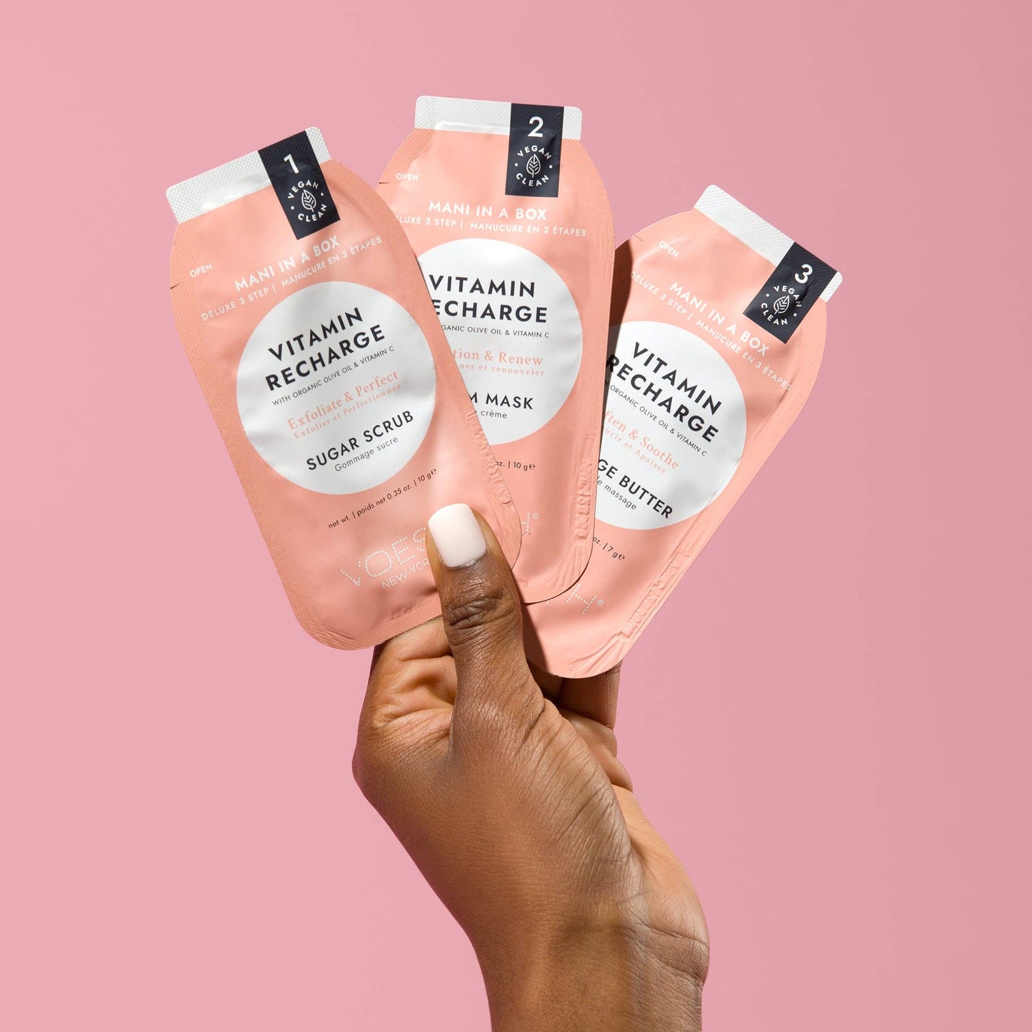 Mani in a Box - Vitamin Recharge