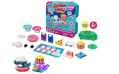 SquishyVerse Snackipoos 2-Pack