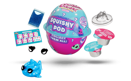 SquishyVerse Squishy Pods
