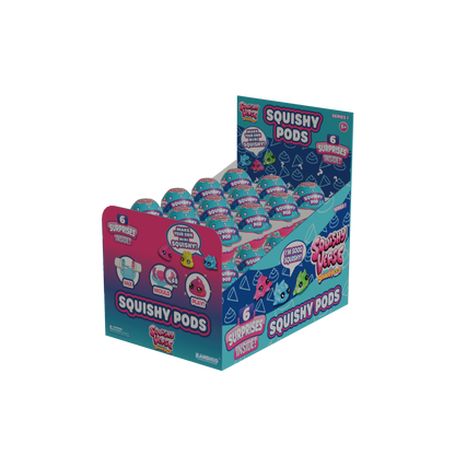 SquishyVerse Squishy Pods