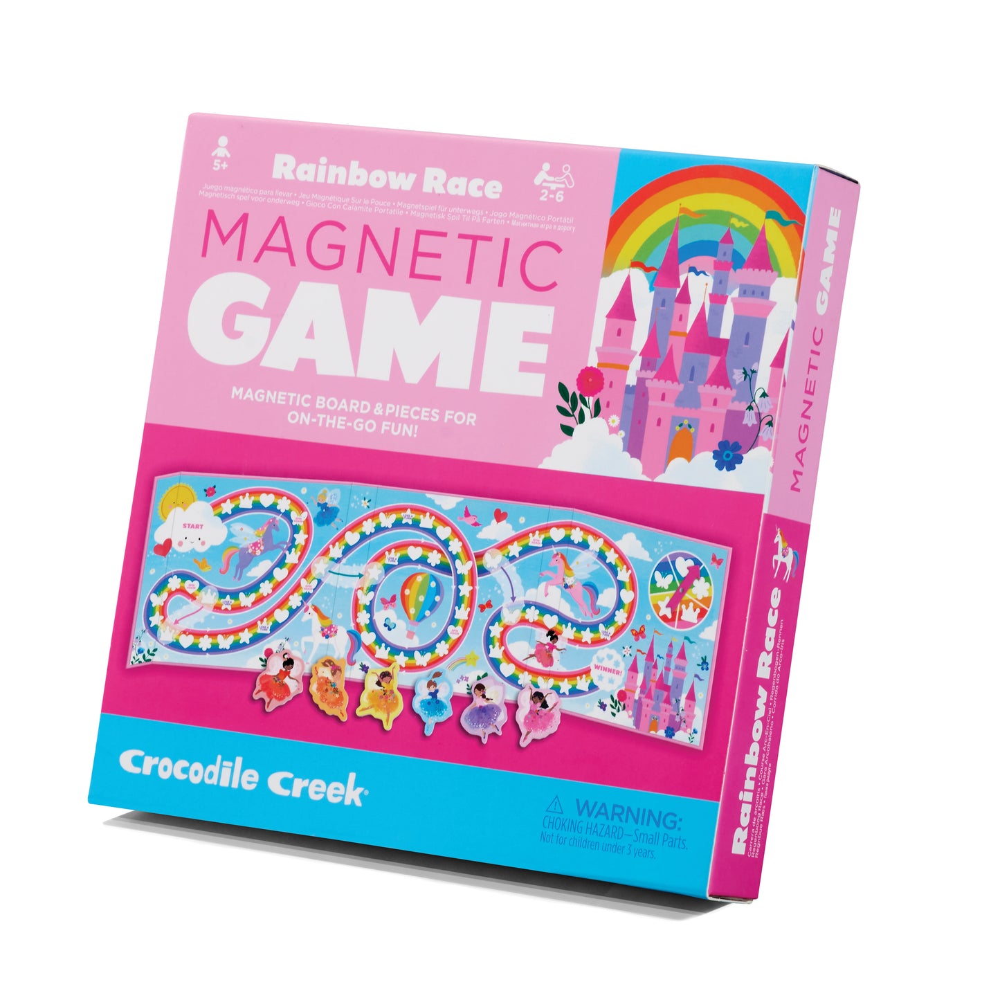 Magnetic Game / Rainbow Race