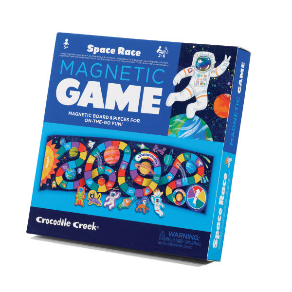 Magnetic Game / Space Race