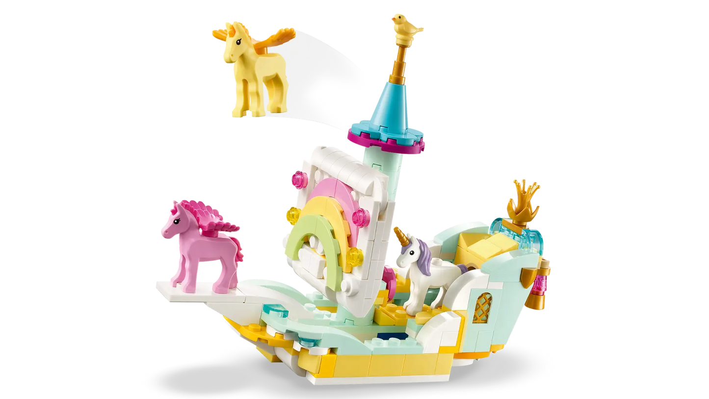 Creator 31175 Unicorn Castle