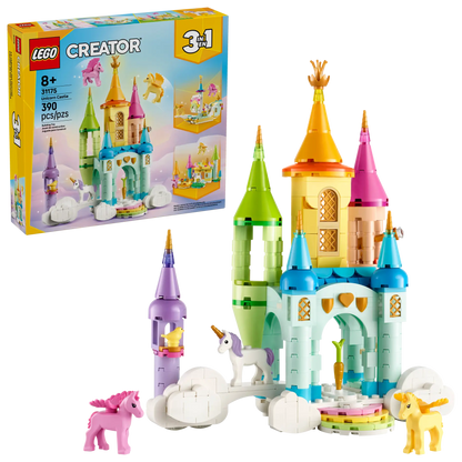 Creator 31175 Unicorn Castle