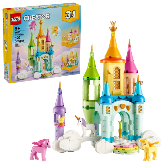 Creator 31175 Unicorn Castle