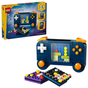 Creator  1380 Retro Gaming Console