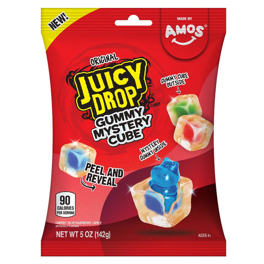 Juicy Drop Mystery Cube Original 5oz Bag