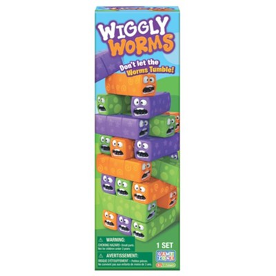 Wiggle Worms