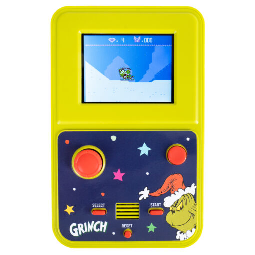 The Grinch Color Handheld Game