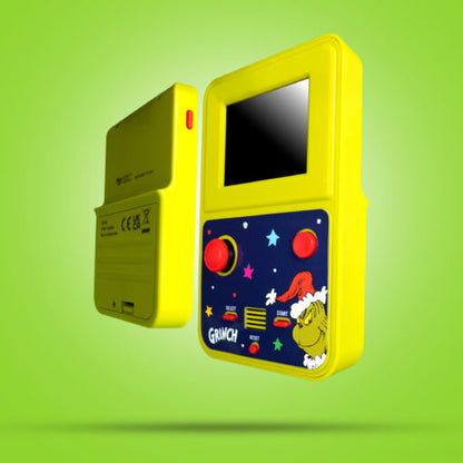 The Grinch Color Handheld Game