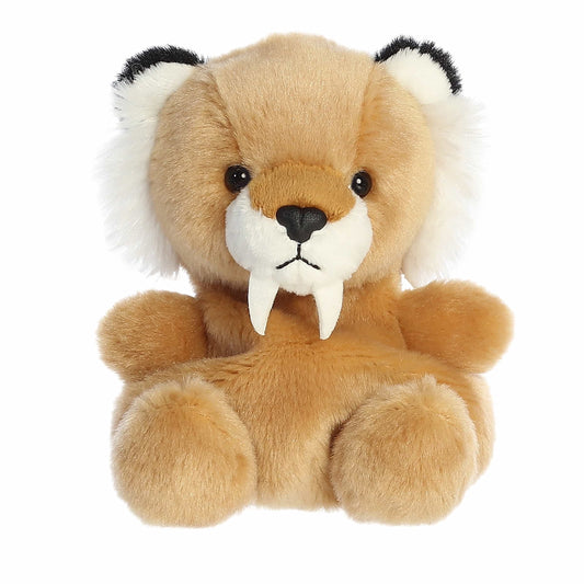 Palm Pal Ash Saber Tooth Tiger
