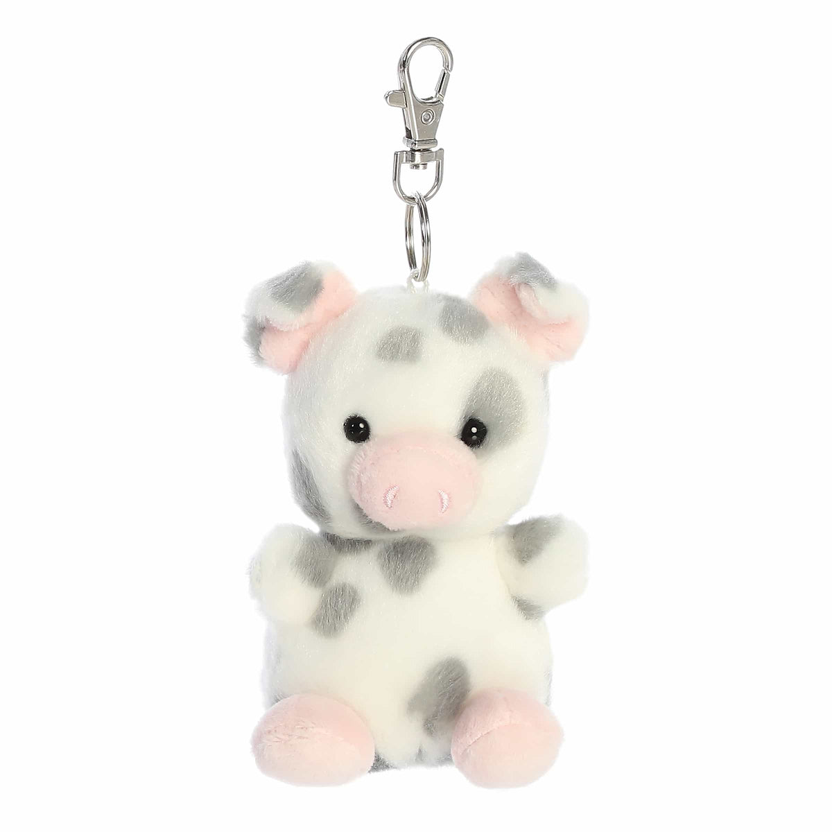 Palm Pal Clip Piggles Spotted Piglet