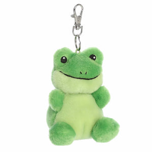 Palm Pal Clip Ribbits Frog