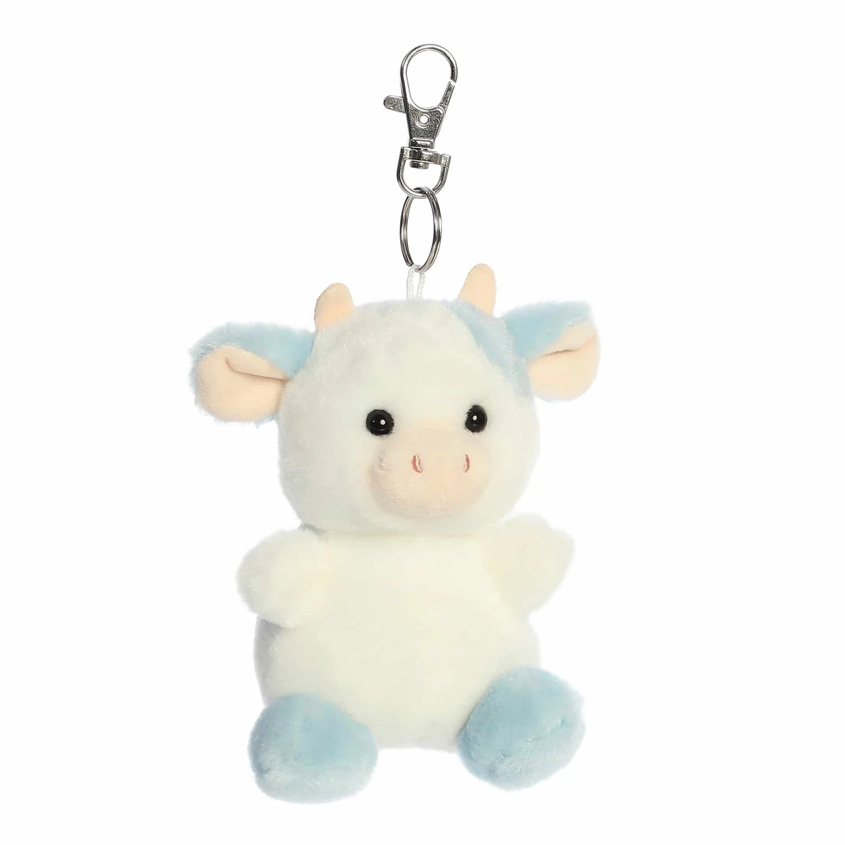 Palm Pal Skyla Blueberry Cow Clip on
