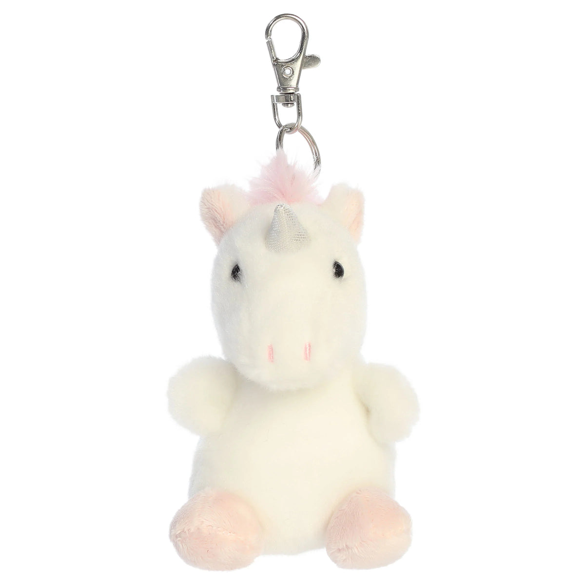 Palm Pal Sassy Unicorn Clip On