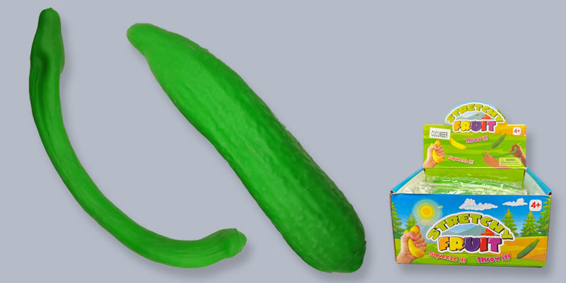 Stretch Cucumber