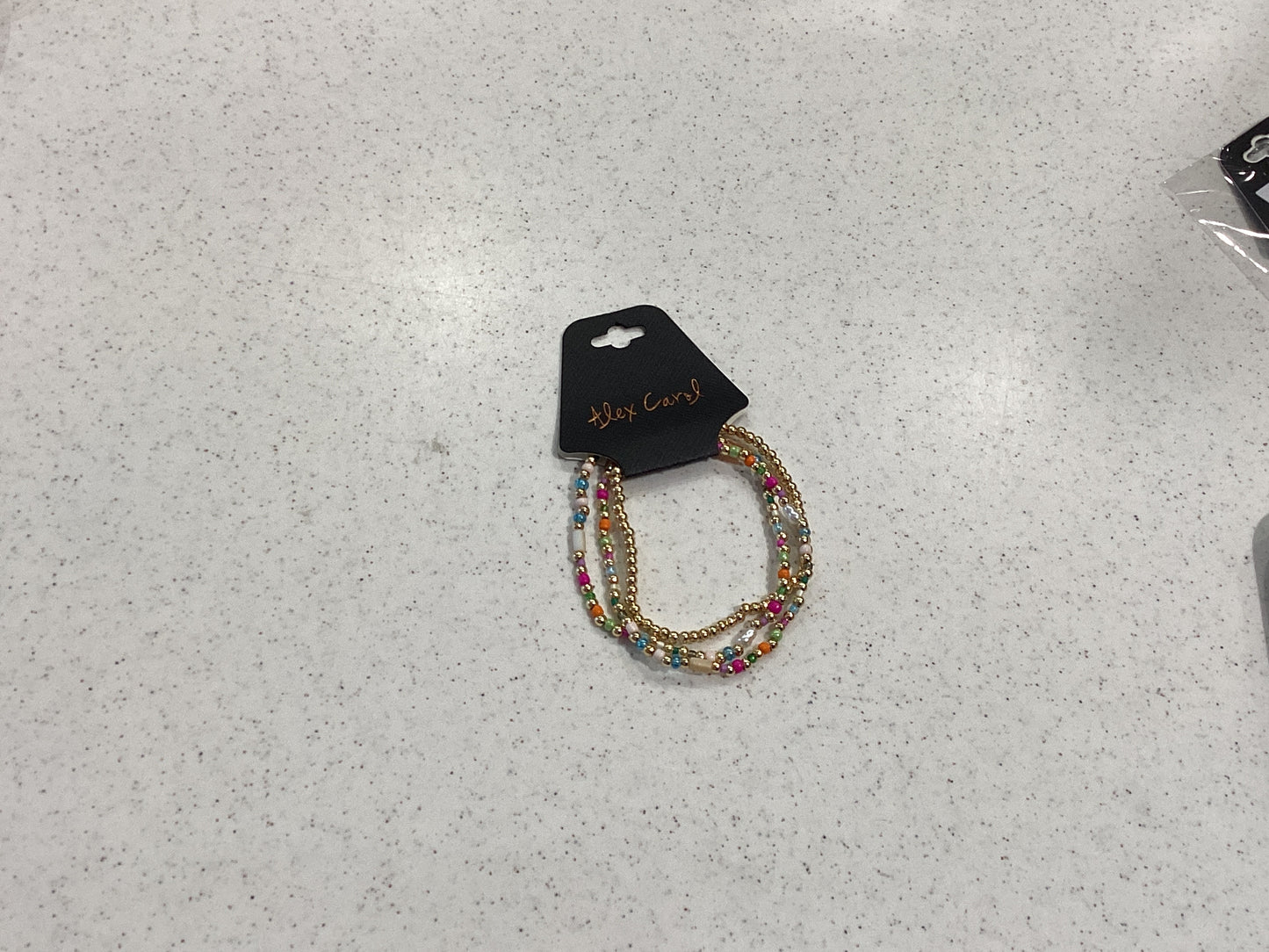 Alex Carol 3PC Multi Bracelets