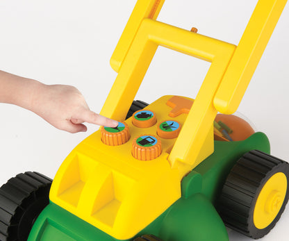 John Deere Real Sounds Lawnmower