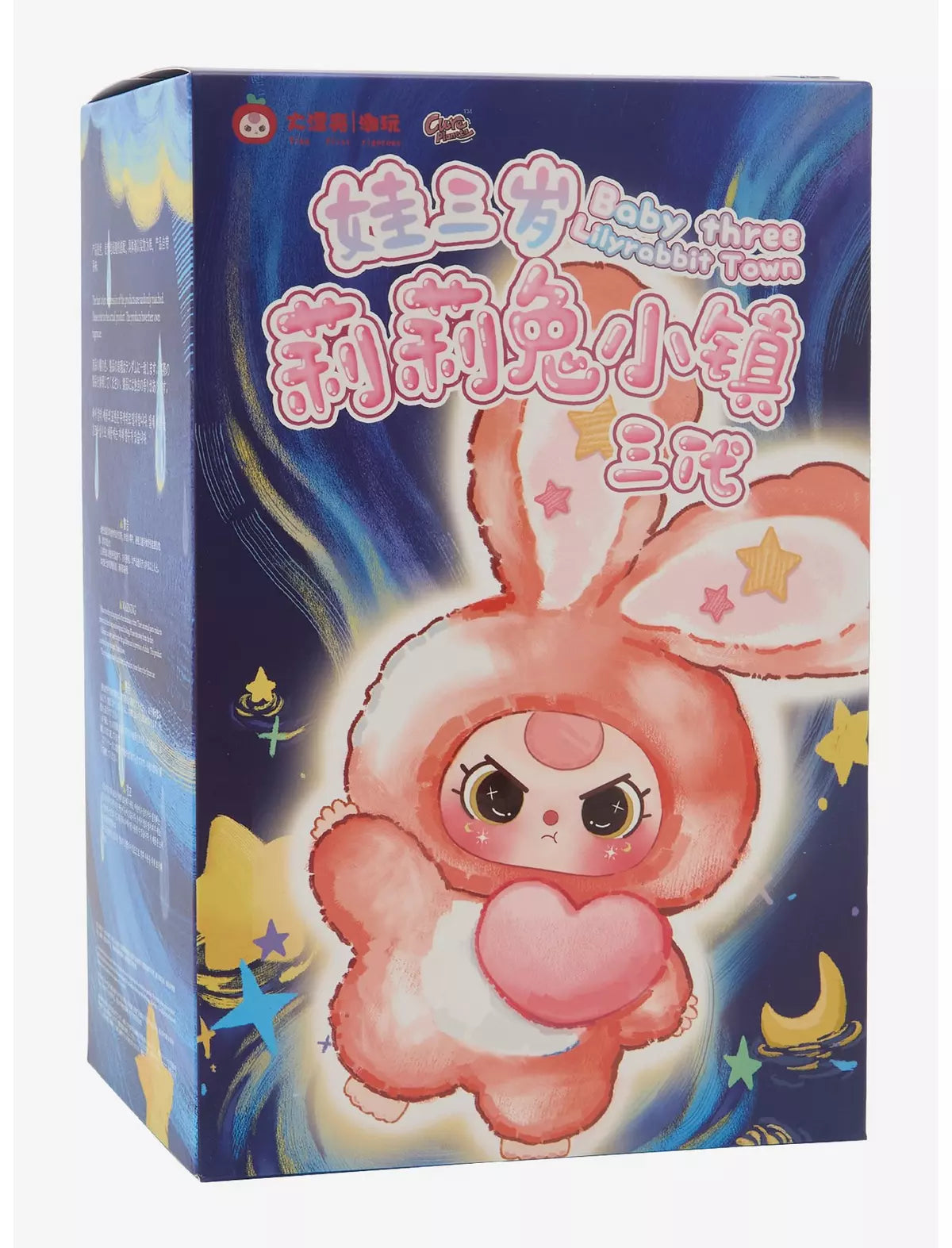 Baby Three Lily Rabbit Town v3 Blind Box Plush