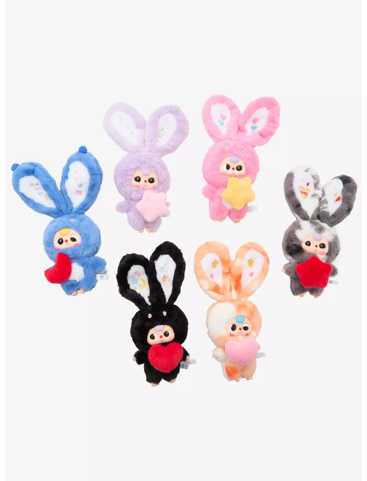 Baby Three Lily Rabbit Town v3 Blind Box Plush