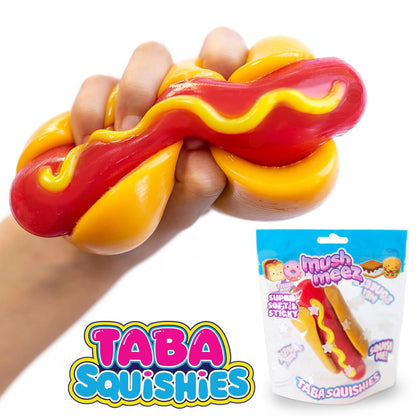 Mushmeez Core Taba - Large Food Assortment