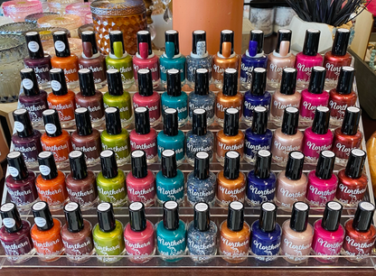 You Grow, Girl! ~ Nail Polish Mood Color-Changing Thermal Vegan