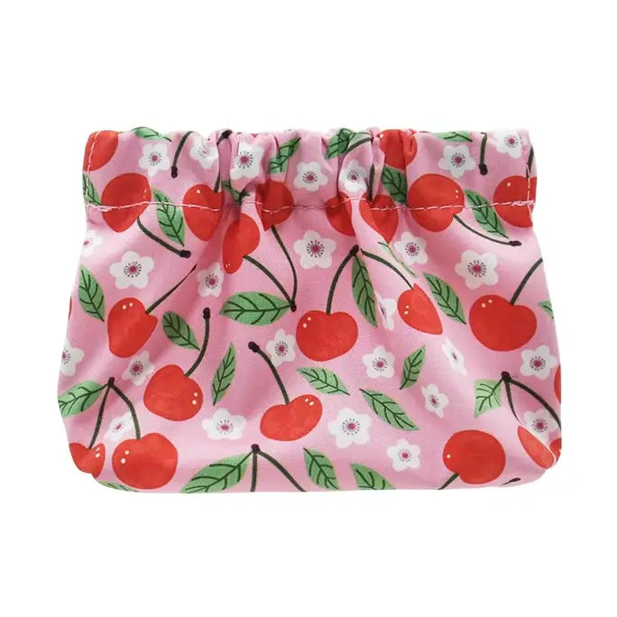 Cherries Pinch Pouch