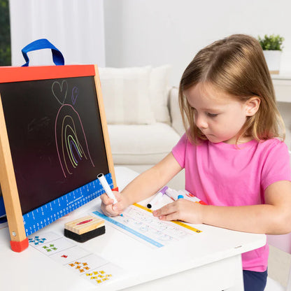 Take Along Activity Easel