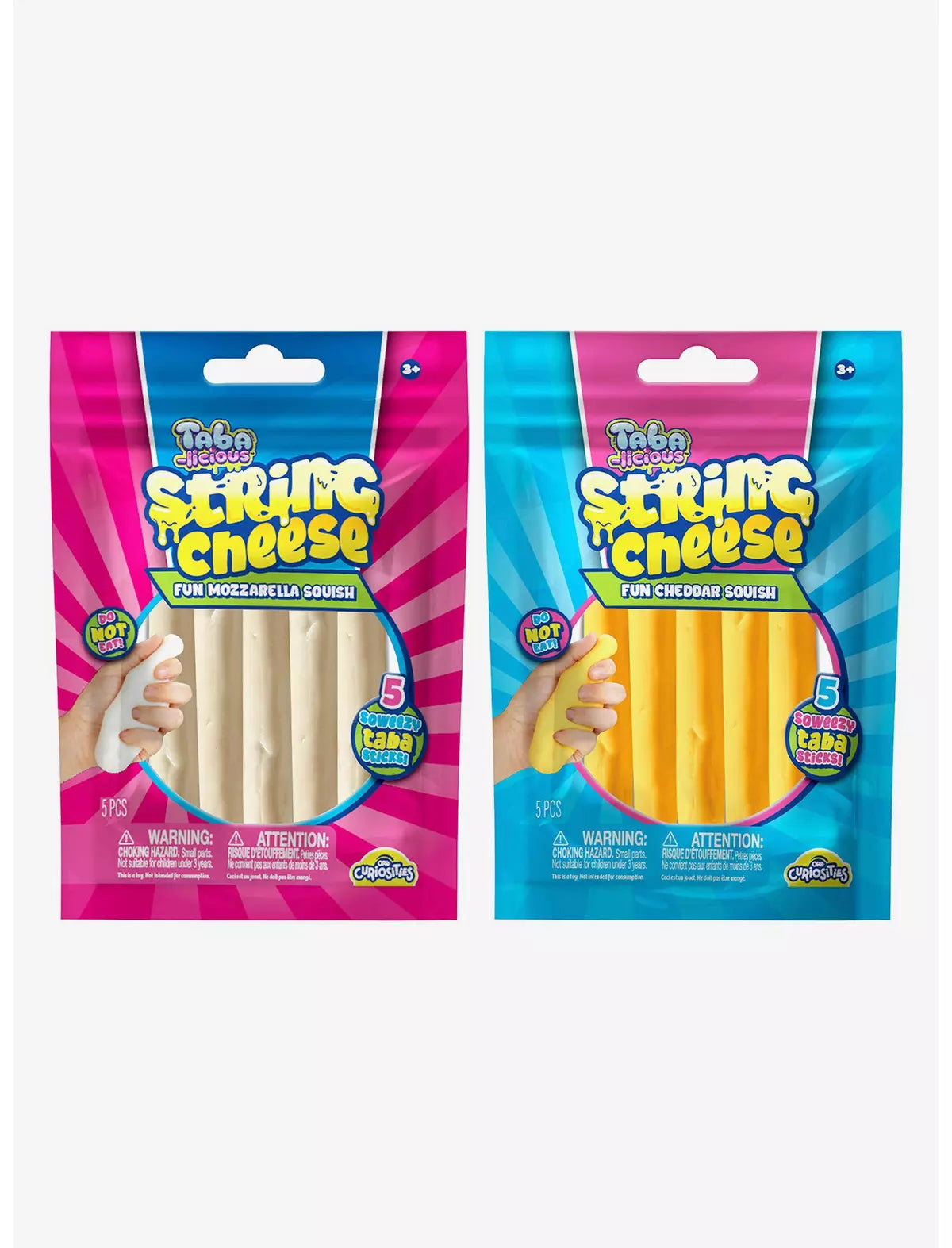 Taba-licious String Cheese