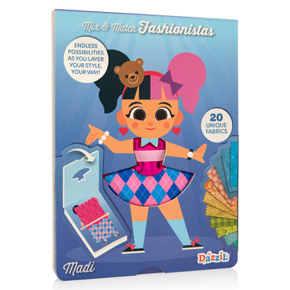 Mix & Match Fashionistas Madi