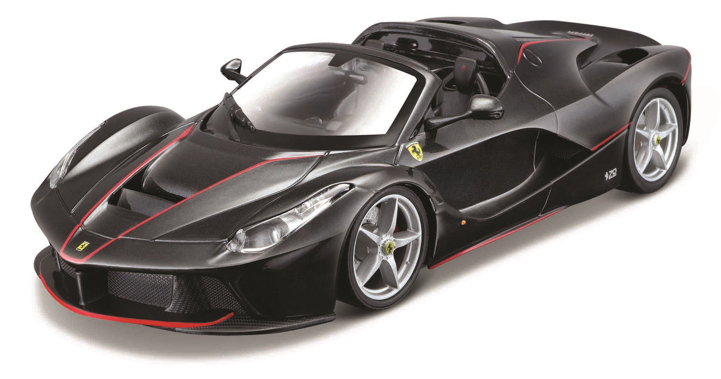 R/C 1:24 AL Ferrari Assembly Line
