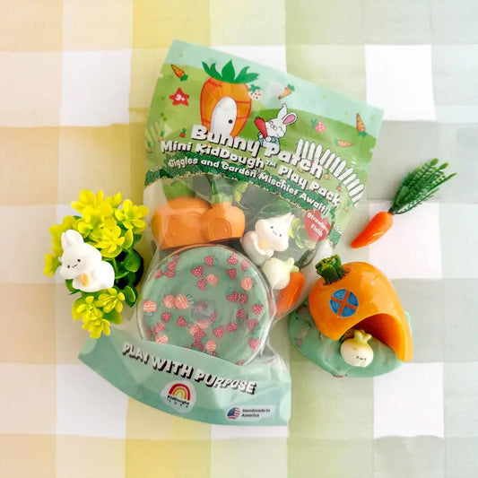 EGD Bunny Patch Mini Play Pack
