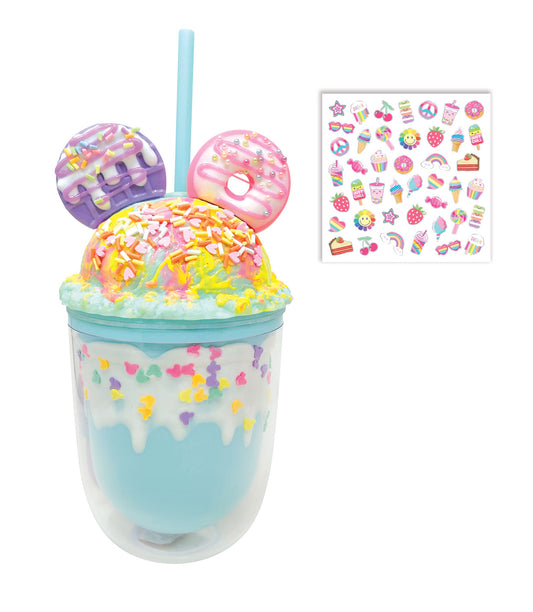 Sundae Hydration Rainbow Cup