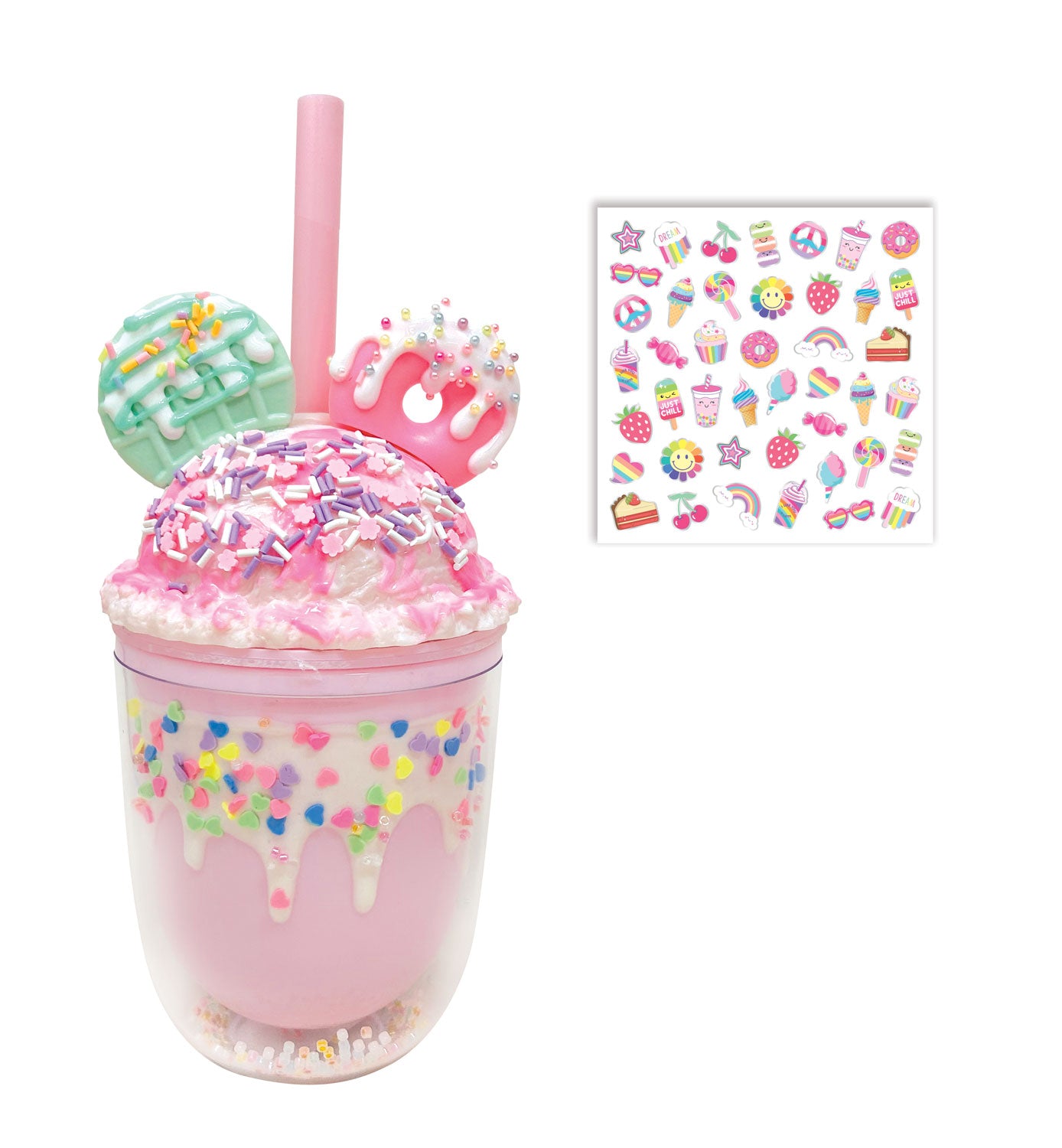 Sundae Hydration Sweet Cup