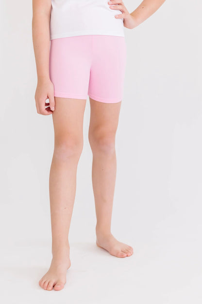 Mila Twirl Shorts Bubblegum Pink