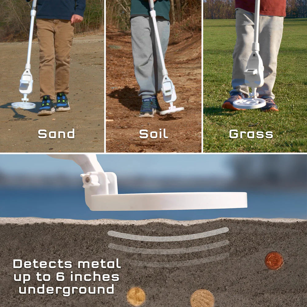 Thames Metal Detector