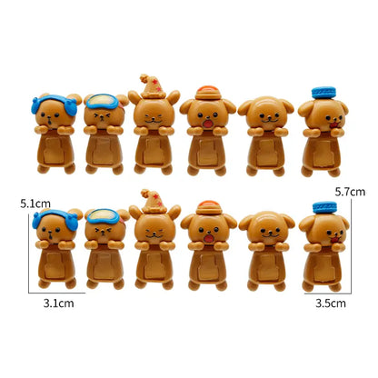 Dog Huggers: Series 4 Collectable Figurine Blind Bag