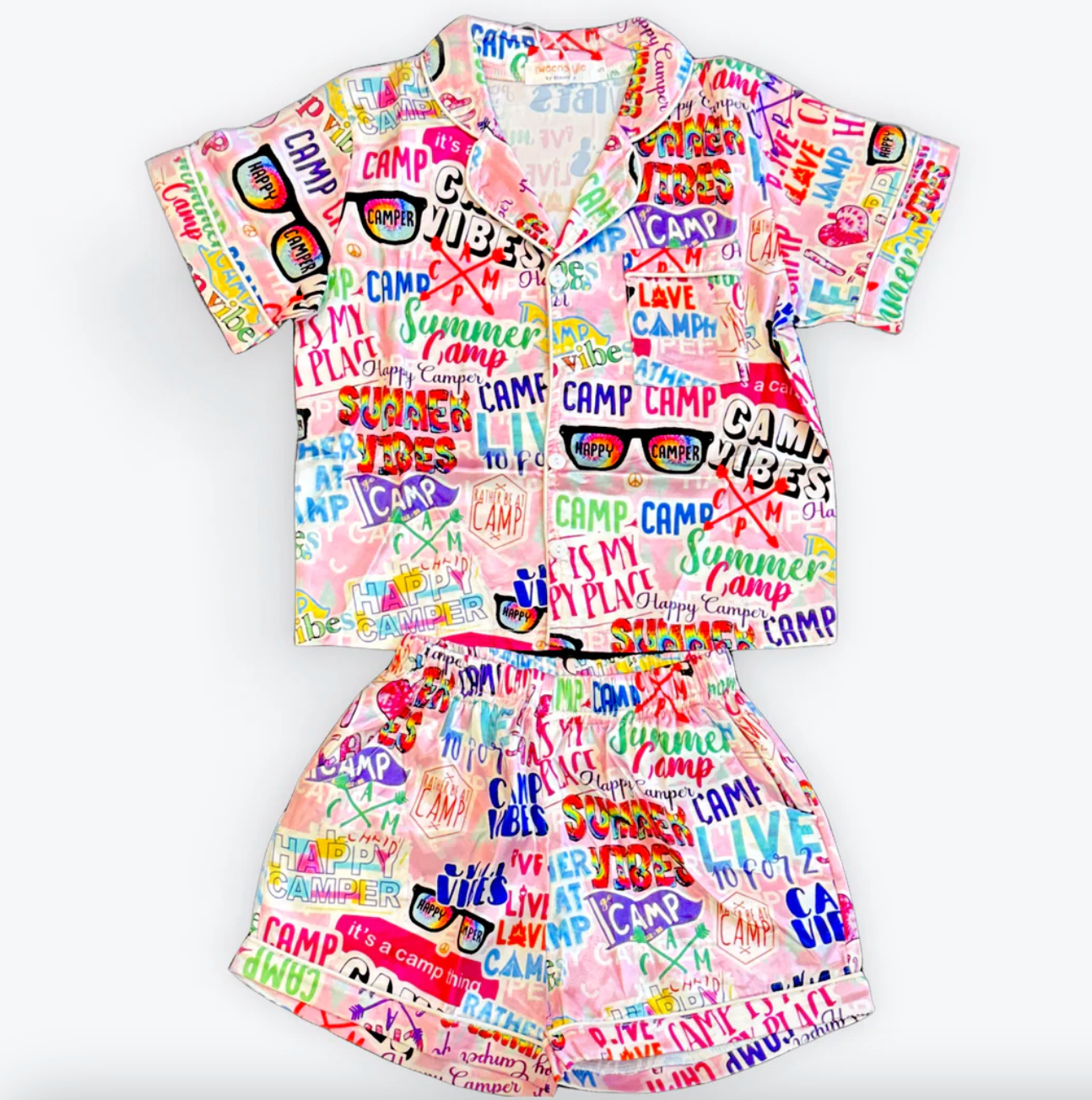 Happy Camper Lounge Set
