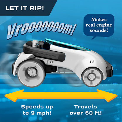 Air Power Turbo Racer