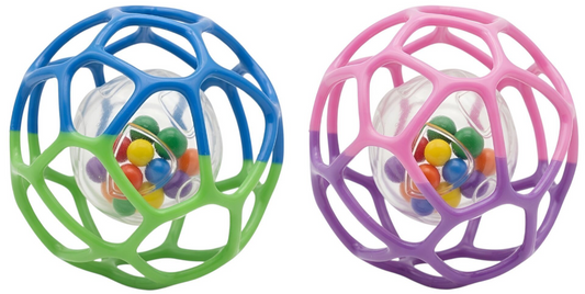 Grabits Shake and Roll Ball