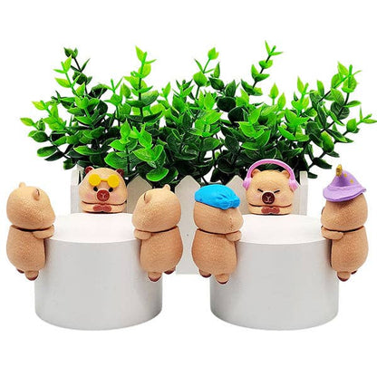 Capybara Huggers: Phone Hugging Animals Series 3 Blind Bag