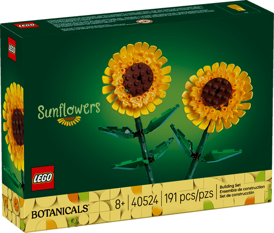 Botanicals 40524 Sunflowers